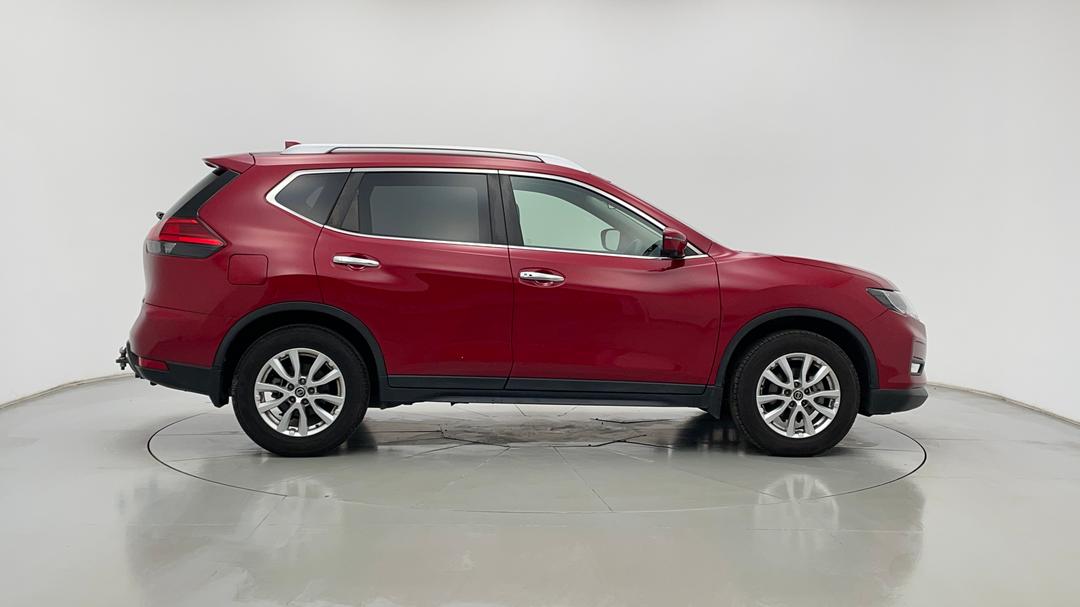 2018 Nissan X-trail St-l (2wd), Automatic, 66354 km, Right Side View