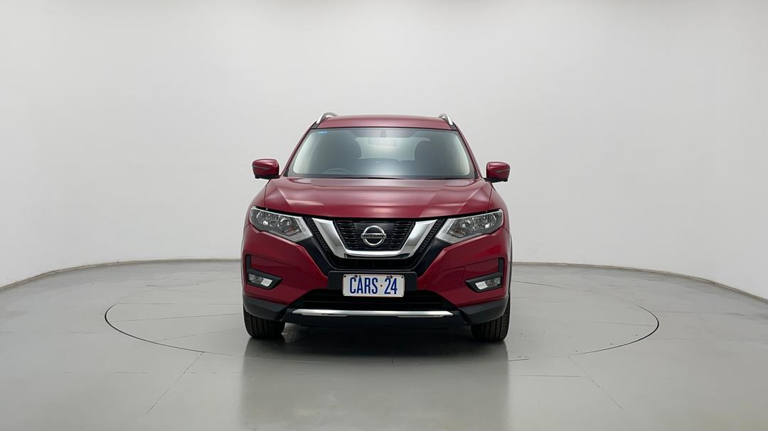 2018 Nissan X-trail St-l (2wd), Automatic, 66354 km, Front View
