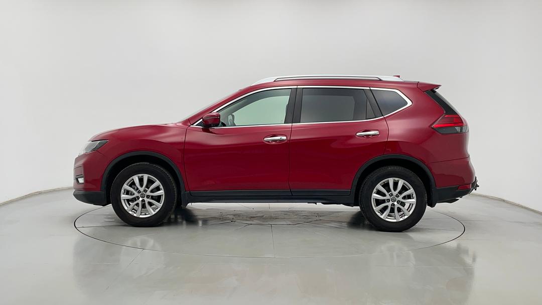 2018 Nissan X-trail St-l (2wd), Automatic, 66354 km, Left Side View