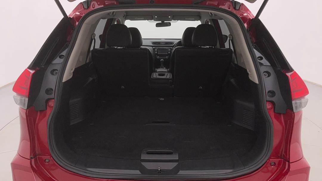 2018 Nissan X-trail St-l (2wd), Automatic, 66354 km, Boot Inside View