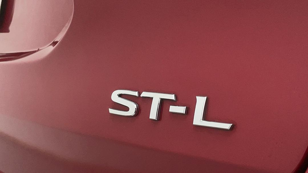 2018 Nissan X-trail St-l (2wd), Automatic, 66354 km, Badge (Boot Right Side)