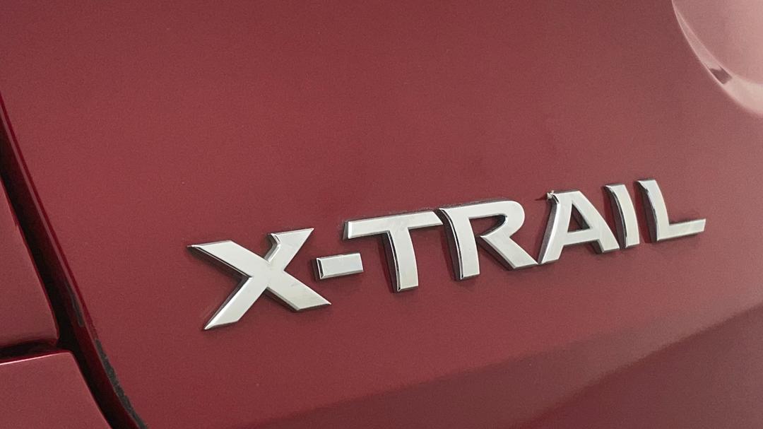 2018 Nissan X-trail St-l (2wd), Automatic, 66354 km, Badge (Boot Left Side)