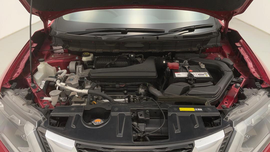 2018 Nissan X-trail St-l (2wd), Automatic, 66354 km, Open Bonnet (Engine)