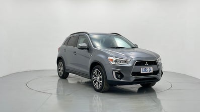 2016 Mitsubishi ASX Ls (2wd) Automatic, 114k km Petrol Car