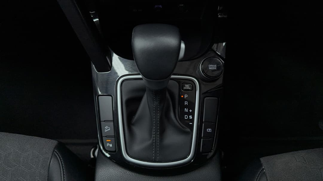 2022 Kia Seltos Sport+ (FWD), Automatic, 45420 km, Gear Lever 