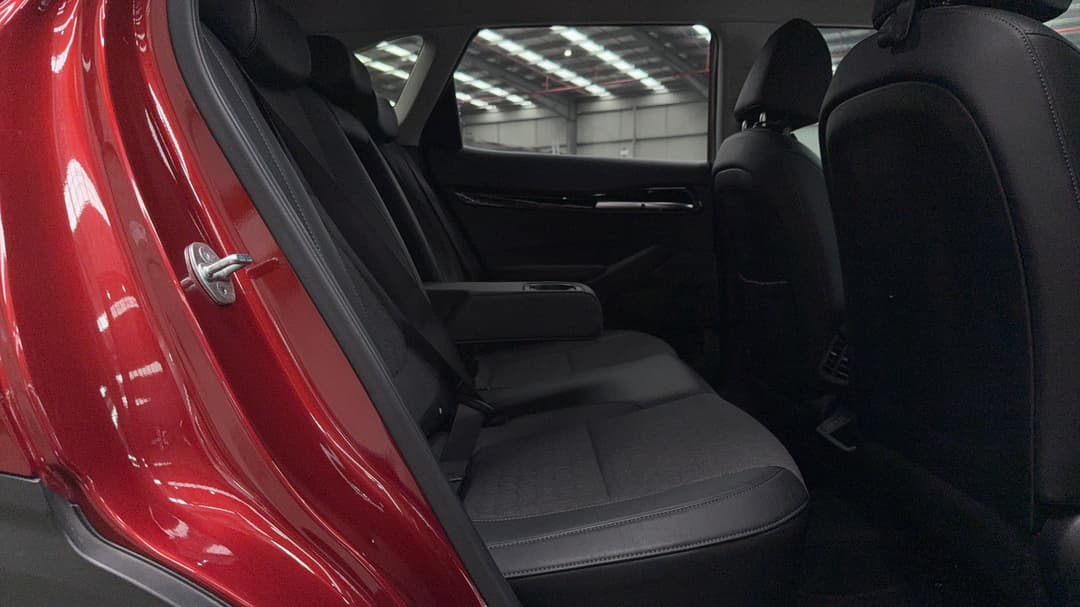 2022 Kia Seltos Sport+ (FWD), Automatic, 45420 km, Right Side Rear Door Cabin View