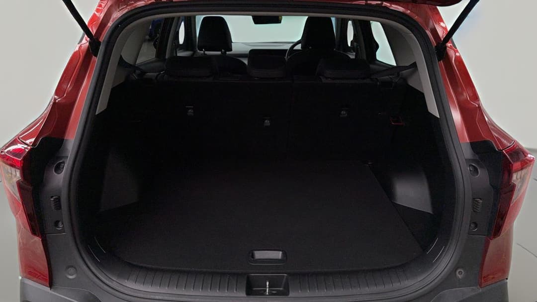 2022 Kia Seltos Sport+ (FWD), Automatic, 45420 km, Boot Inside View