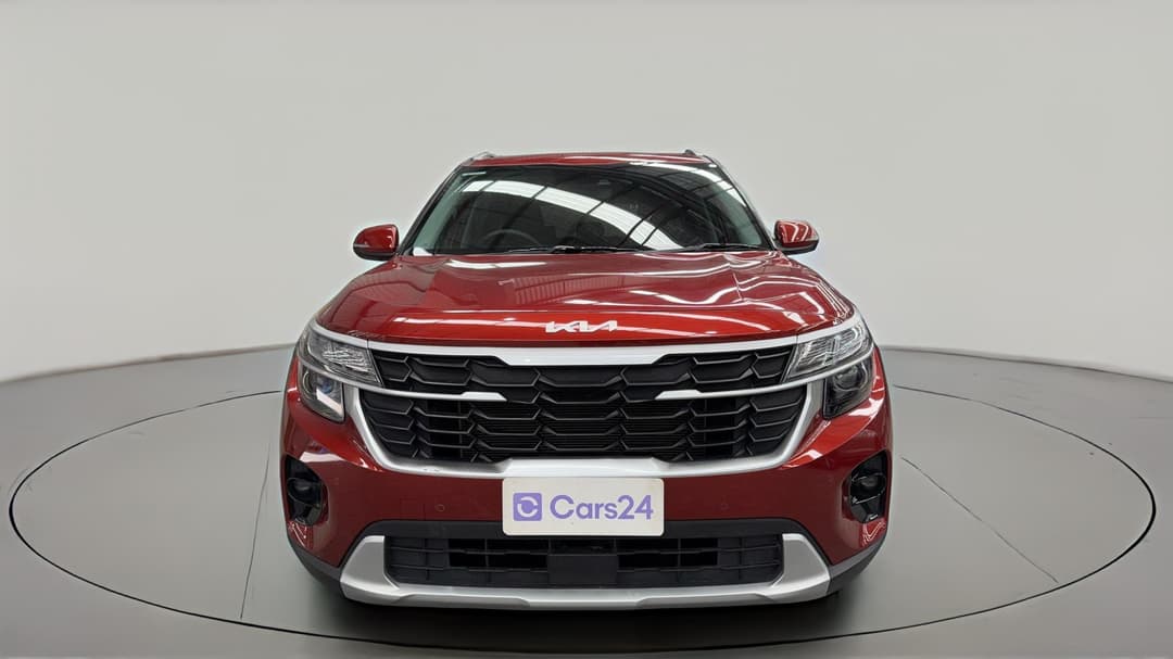 2022 Kia Seltos Sport+ (FWD), Automatic, 45420 km, Front View