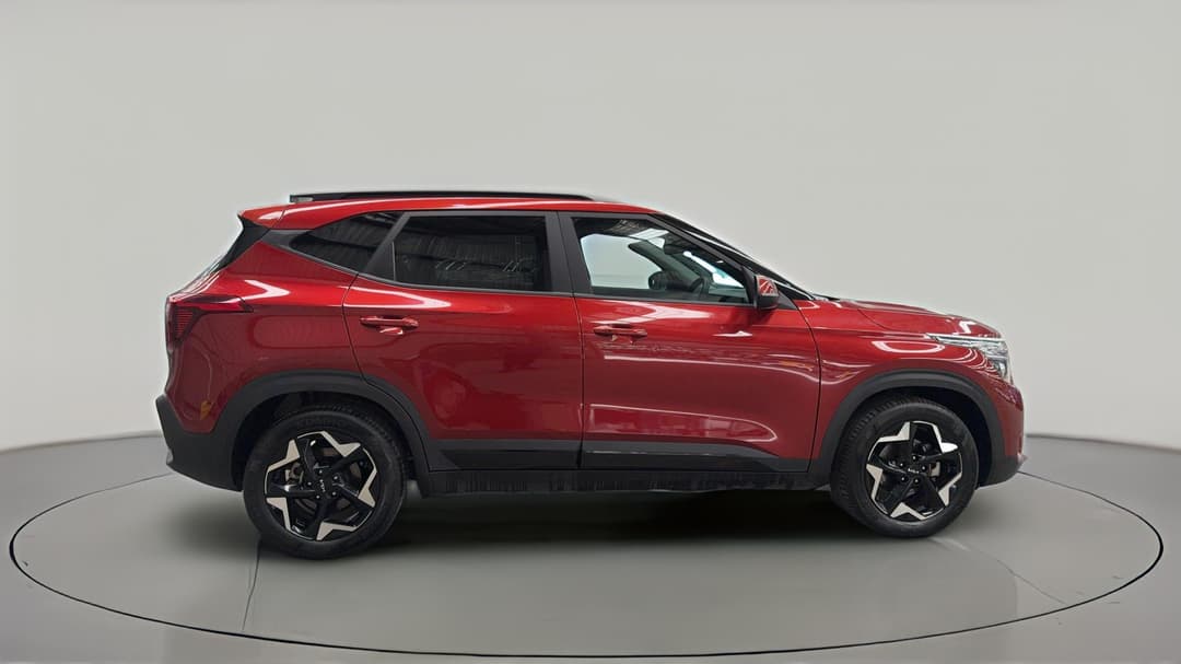 2022 Kia Seltos Sport+ (FWD), Automatic, 45420 km, Right Side View