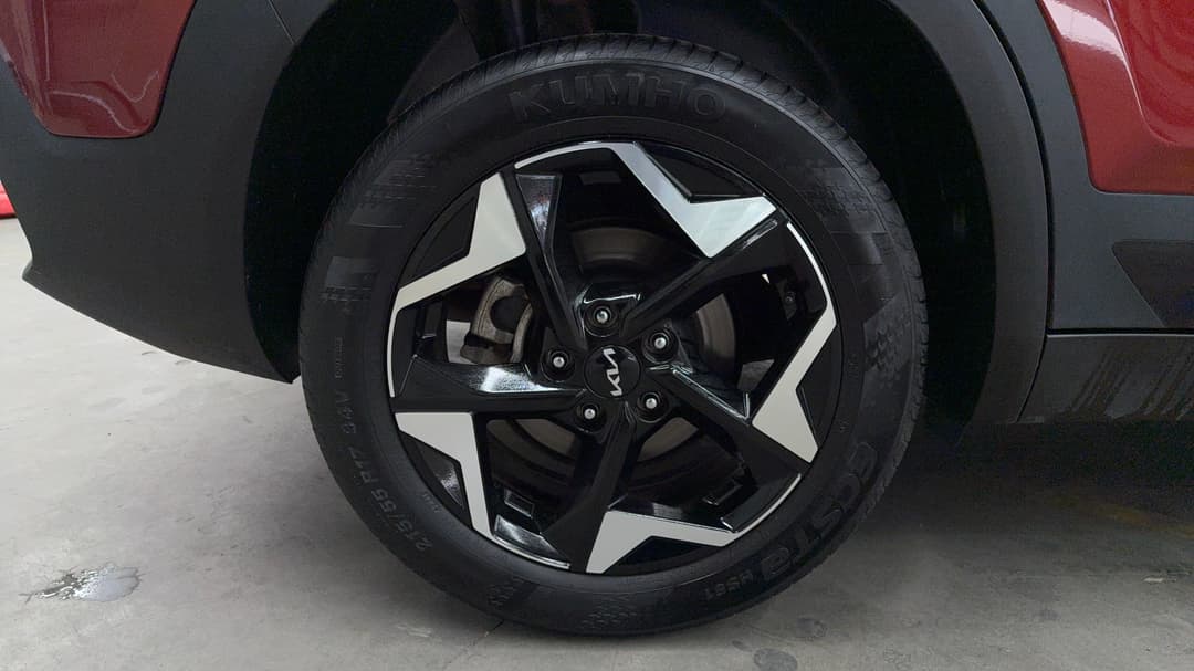 2022 Kia Seltos Sport+ (FWD), Automatic, 45420 km, Right Rear Wheel