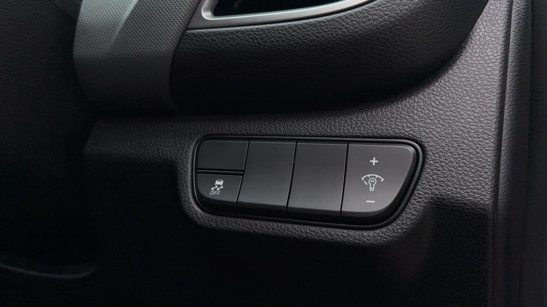 2022 Kia Seltos Sport+ (FWD), Automatic, 45420 km, Utility Switches/Buttons