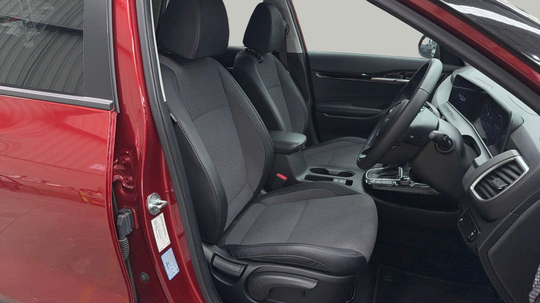 2022 Kia Seltos Sport+ (FWD), Automatic, 45420 km, Right Side Front Door Cabin View