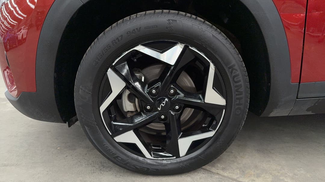 2022 Kia Seltos Sport+ (FWD), Automatic, 45420 km, Left Front Wheel