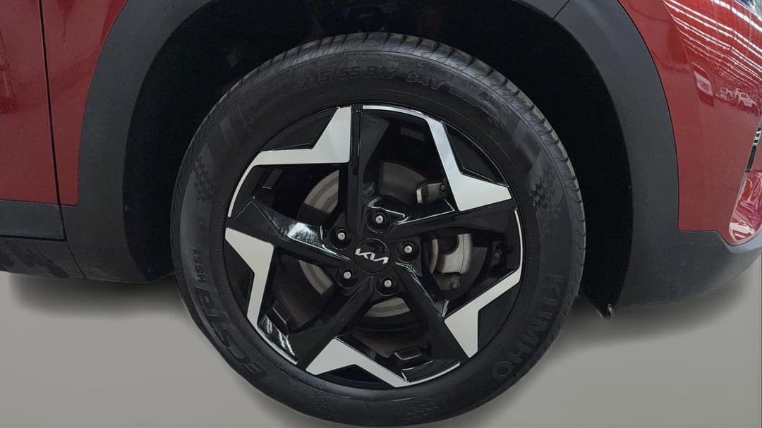 2022 Kia Seltos Sport+ (FWD), Automatic, 45420 km, Right Front Wheel