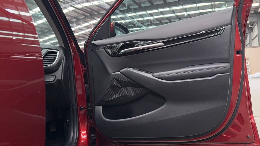 2022 Kia Seltos Sport+ (FWD), Automatic, 45420 km, Speaker View