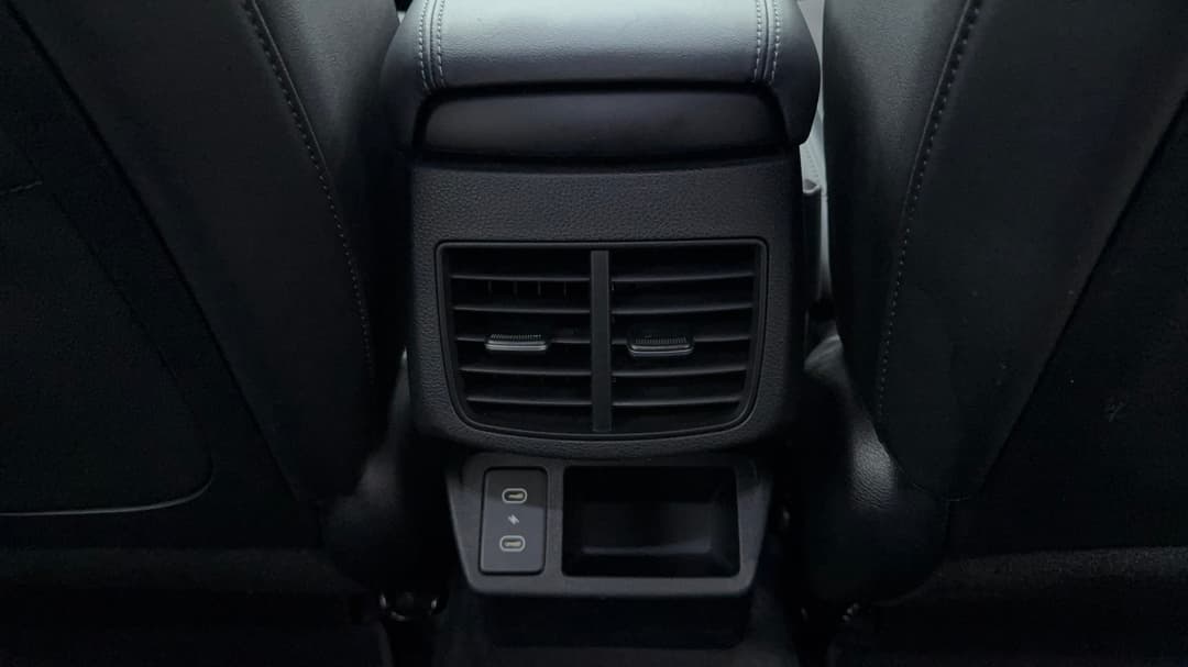 2022 Kia Seltos Sport+ (FWD), Automatic, 45420 km, Rear A/C Vent
