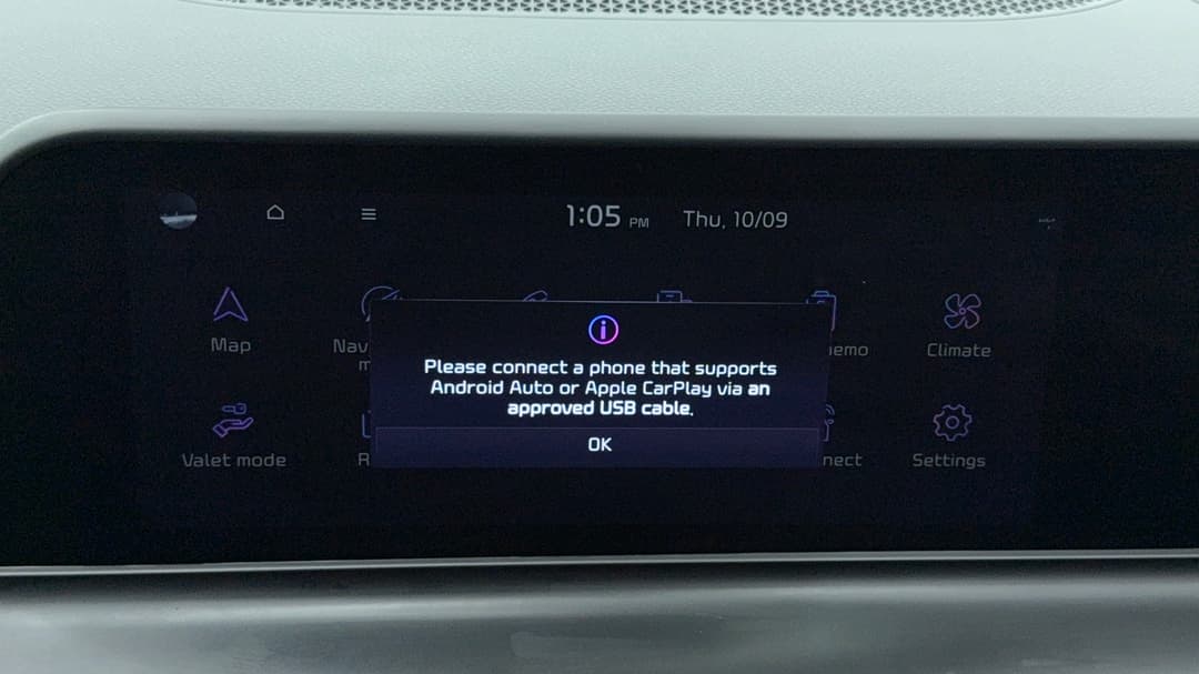 2022 Kia Seltos Sport+ (FWD), Automatic, 45420 km, Android/Apple Car Play