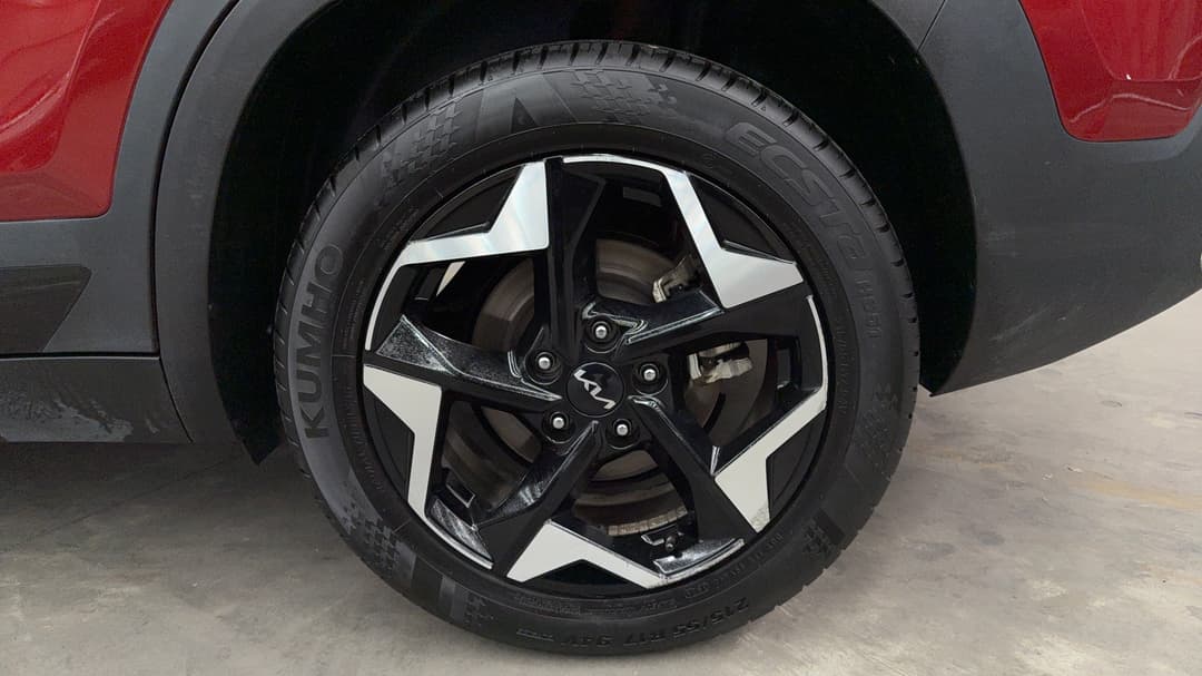 2022 Kia Seltos Sport+ (FWD), Automatic, 45420 km, Left Rear Wheel