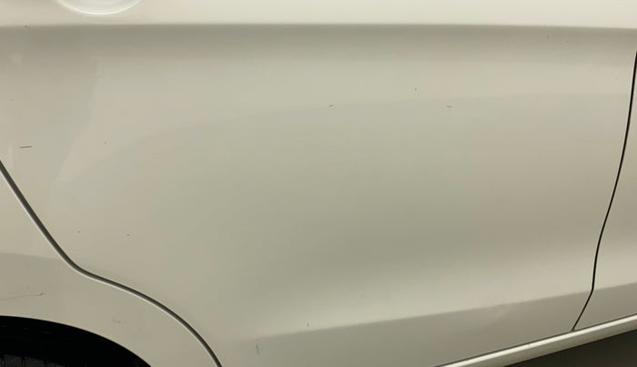 2017 Maruti Celerio ZXI AMT, Petrol, Automatic, 45,771 km, Right rear door - Slightly dented