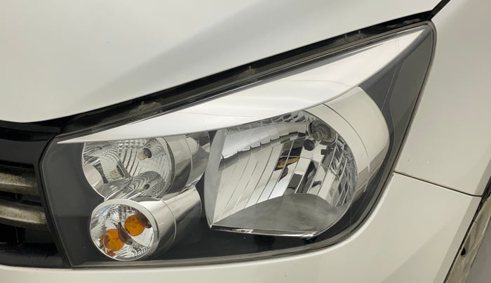 2017 Maruti Celerio ZXI AMT, Petrol, Automatic, 45,771 km, Left headlight - Minor scratches
