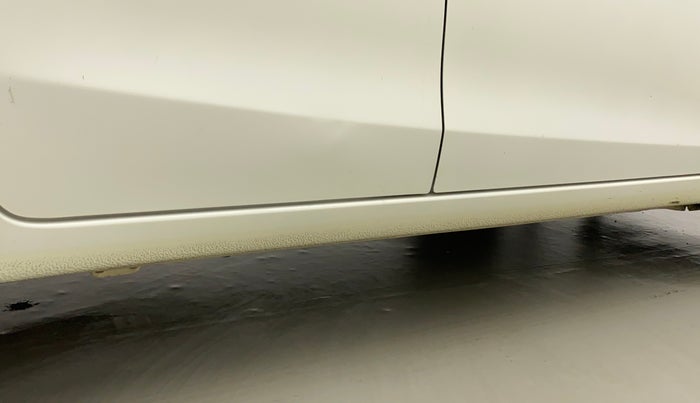 2017 Maruti Celerio ZXI AMT, Petrol, Automatic, 45,771 km, Right running board - Minor scratches