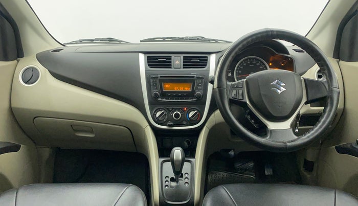 2017 Maruti Celerio ZXI AMT, Petrol, Automatic, 45,771 km, Dashboard