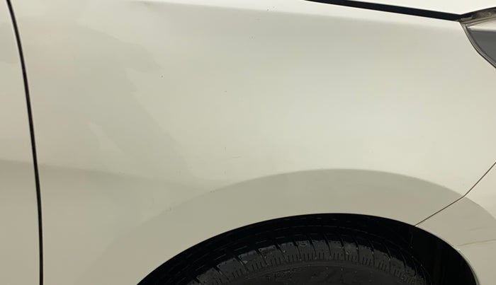 2017 Maruti Celerio ZXI AMT, Petrol, Automatic, 45,771 km, Right fender - Minor scratches