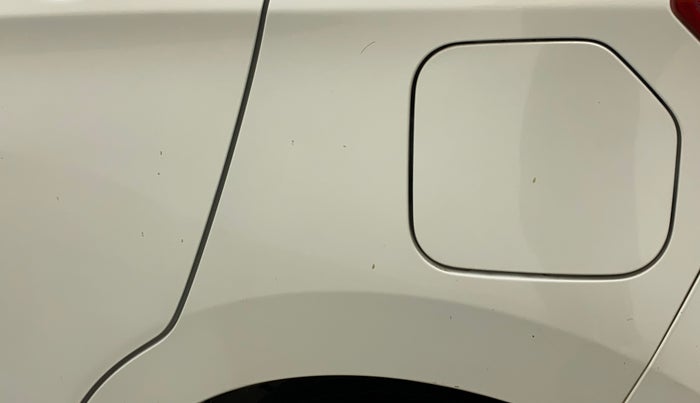 2017 Maruti Celerio ZXI AMT, Petrol, Automatic, 45,771 km, Left quarter panel - Rusted