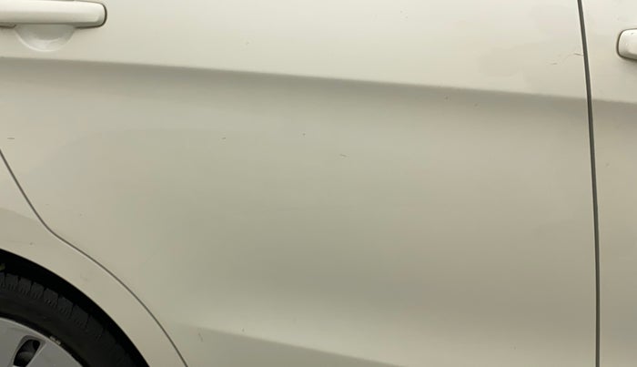 2017 Maruti Celerio ZXI AMT, Petrol, Automatic, 45,771 km, Right rear door - Minor scratches