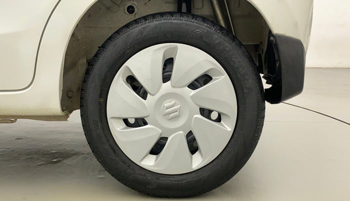 2017 Maruti Celerio ZXI AMT, Petrol, Automatic, 45,771 km, Left Rear Wheel