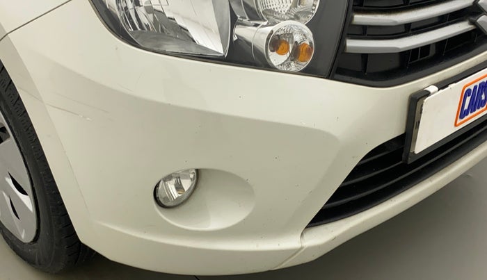 2017 Maruti Celerio ZXI AMT, Petrol, Automatic, 45,771 km, Front bumper - Minor scratches