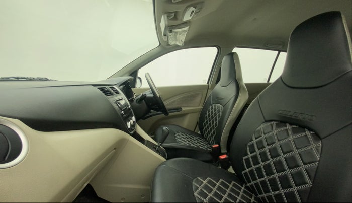 2017 Maruti Celerio ZXI AMT, Petrol, Automatic, 45,771 km, Right Side Front Door Cabin