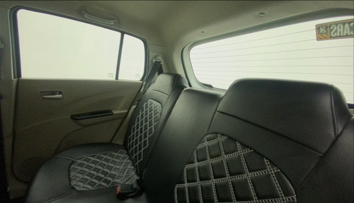 2017 Maruti Celerio ZXI AMT, Petrol, Automatic, 45,771 km, Right Side Rear Door Cabin