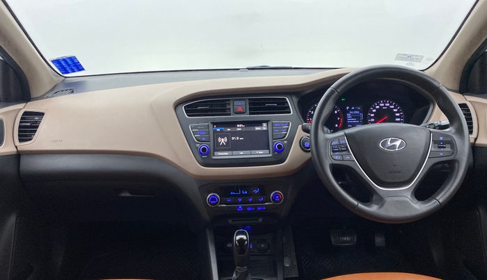 2019 Hyundai Elite i20 1.2  ASTA (O) CVT, Petrol, Automatic, 11,462 km, Dashboard