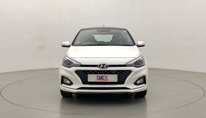 2019 Hyundai Elite i20 1.2  ASTA (O) CVT, Petrol, Automatic, 11,462 km, Highlights
