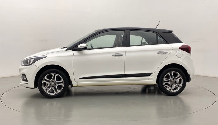 2019 Hyundai Elite i20 1.2  ASTA (O) CVT, Petrol, Automatic, 11,462 km, Left Side