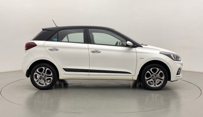 2019 Hyundai Elite i20 1.2  ASTA (O) CVT, Petrol, Automatic, 11,462 km, Right Side View