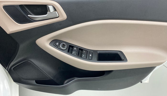 2019 Hyundai Elite i20 1.2  ASTA (O) CVT, Petrol, Automatic, 11,462 km, Driver Side Door Panels Control