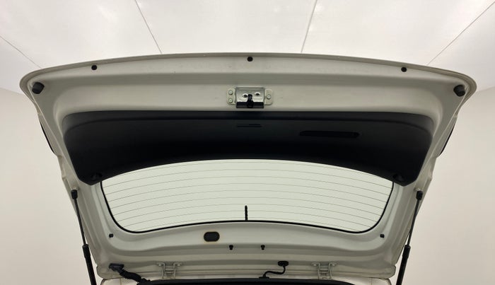 2019 Hyundai Elite i20 1.2  ASTA (O) CVT, Petrol, Automatic, 11,462 km, Boot Door Open