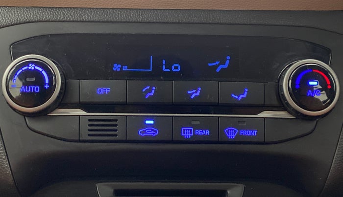 2019 Hyundai Elite i20 1.2  ASTA (O) CVT, Petrol, Automatic, 11,462 km, Automatic Climate Control