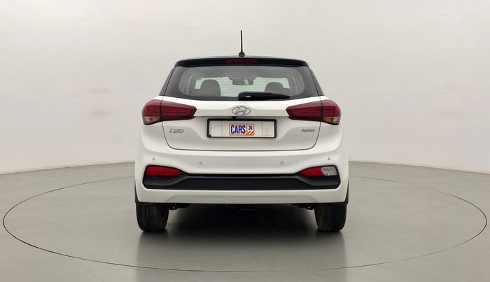 2019 Hyundai Elite i20 1.2  ASTA (O) CVT, Petrol, Automatic, 11,462 km, Back/Rear
