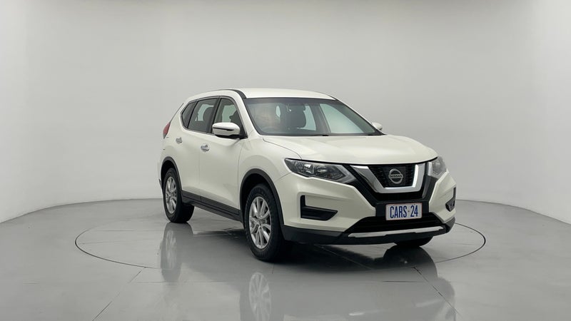 2019 Nissan X-trail