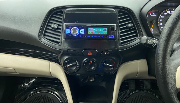 2019 Hyundai NEW SANTRO MAGNA, Petrol, Manual, 7,155 km, Air Conditioner