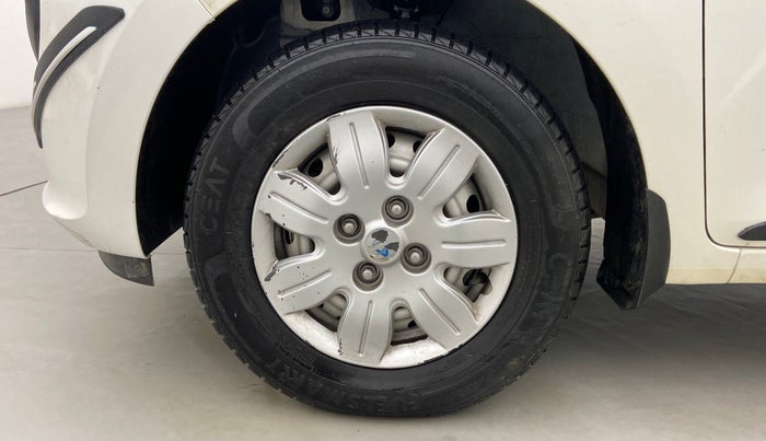 2019 Hyundai NEW SANTRO MAGNA, Petrol, Manual, 7,155 km, Left Front Wheel