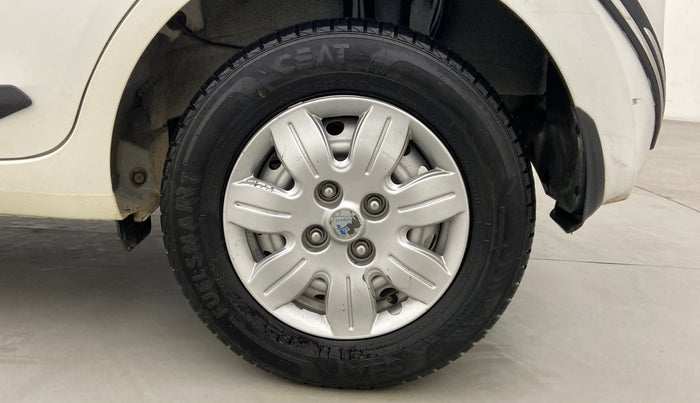 2019 Hyundai NEW SANTRO MAGNA, Petrol, Manual, 7,155 km, Left Rear Wheel