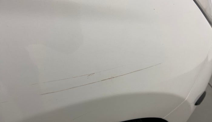2019 Hyundai NEW SANTRO MAGNA, Petrol, Manual, 7,155 km, Right fender - Minor scratches