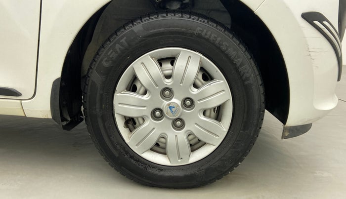 2019 Hyundai NEW SANTRO MAGNA, Petrol, Manual, 7,155 km, Right Front Wheel