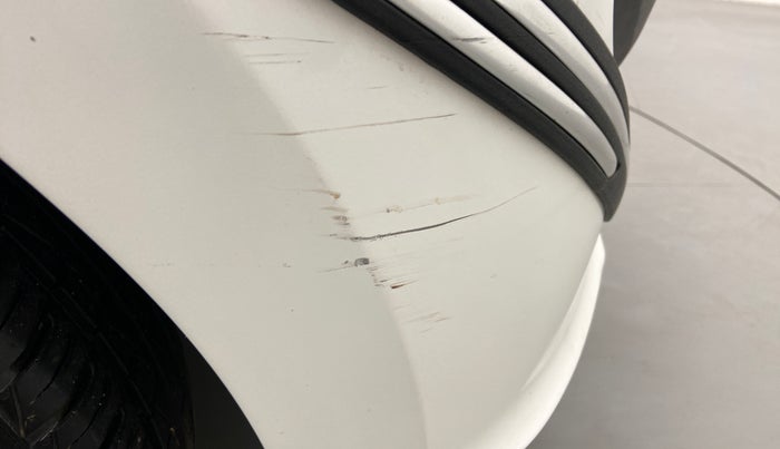 2019 Hyundai NEW SANTRO MAGNA, Petrol, Manual, 7,155 km, Front bumper - Minor scratches