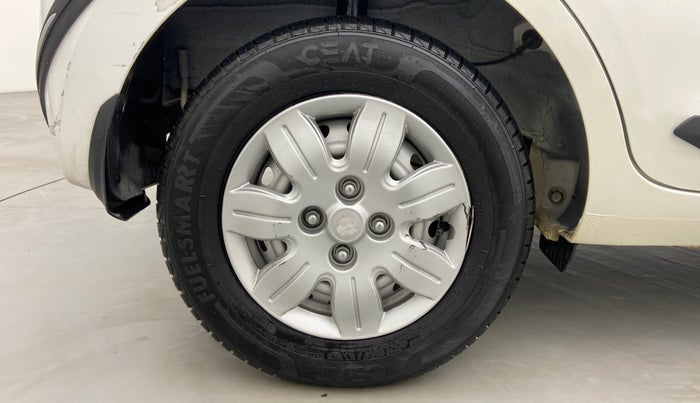 2019 Hyundai NEW SANTRO MAGNA, Petrol, Manual, 7,155 km, Right Rear Wheel