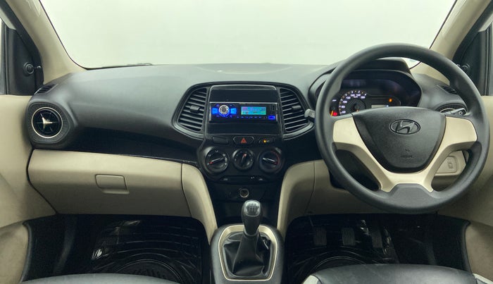 2019 Hyundai NEW SANTRO MAGNA, Petrol, Manual, 7,155 km, Dashboard